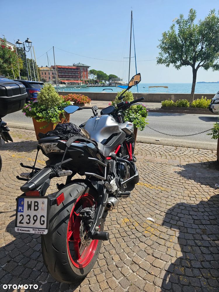 Kawasaki Z 650 - 10