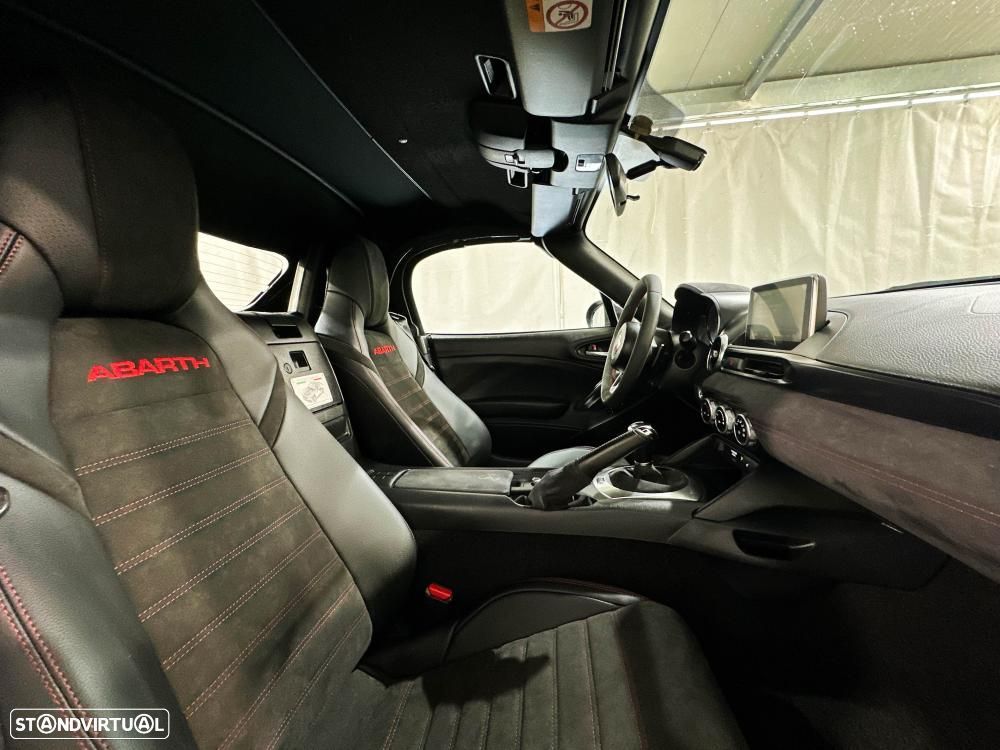 Abarth 124 Spider 1.4 MultiAir Turbo Auto GT - 38