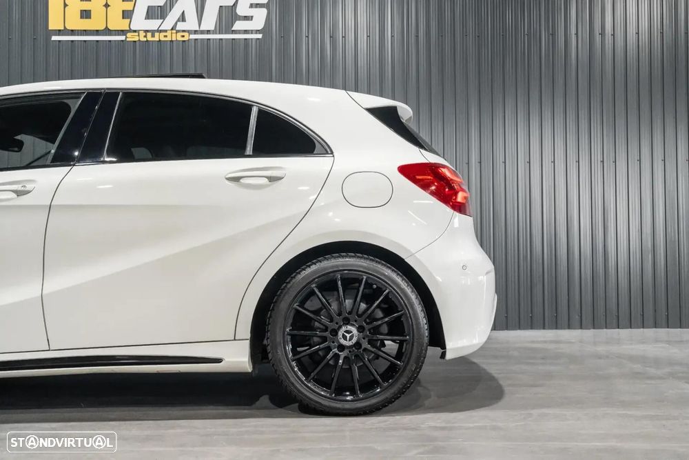 Mercedes-Benz A 180 Dynamic Edition - 32