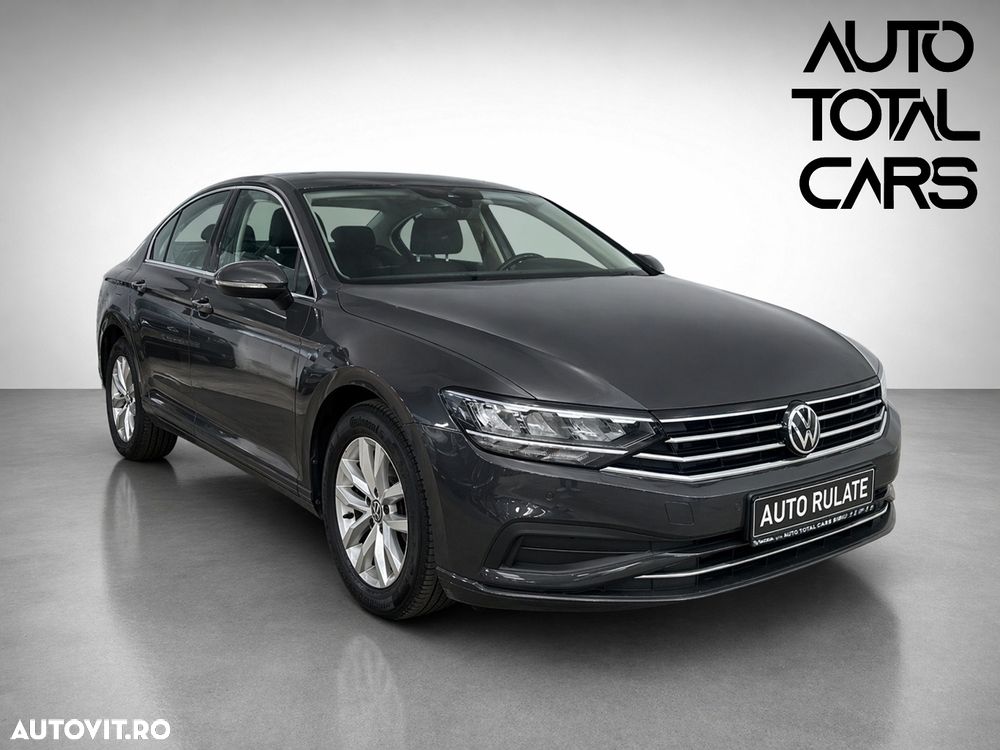 Volkswagen Passat 2.0 TDI DSG Comfortline - 1