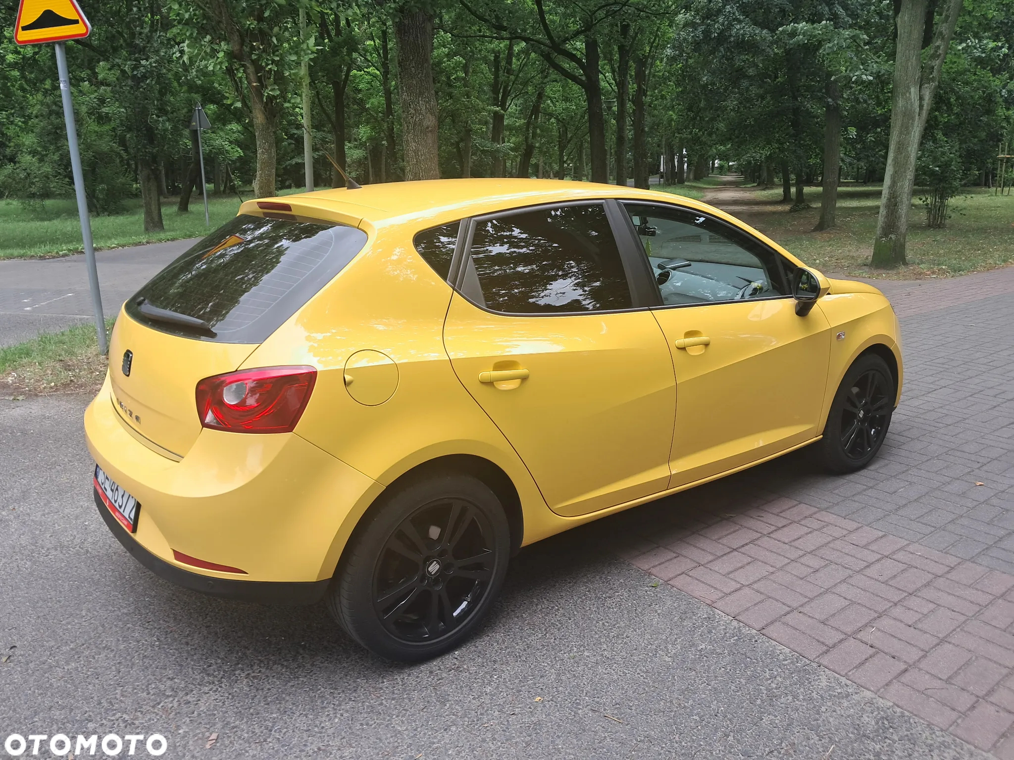 Seat Ibiza 1.4 16V Reference - 5