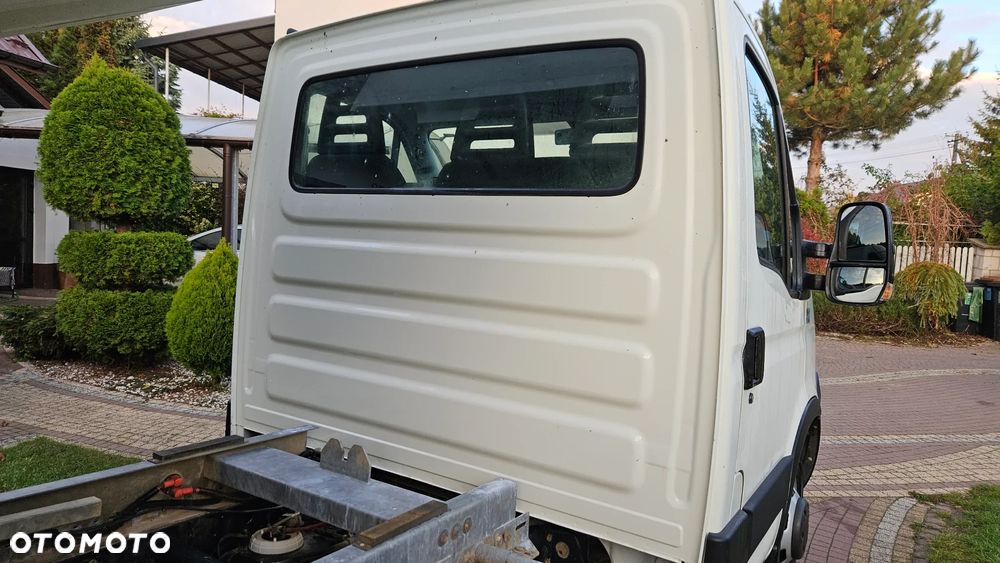 Iveco DAILY 35C15 35C 3.0 HPI KIPER 3,25 WYWROTKA BLOKADA MOSTU  HAK 3500 KG - 37