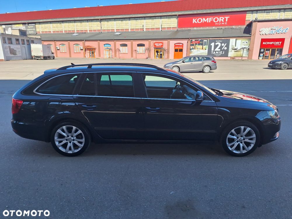 Skoda Superb 2.0 TDI Comfort - 5
