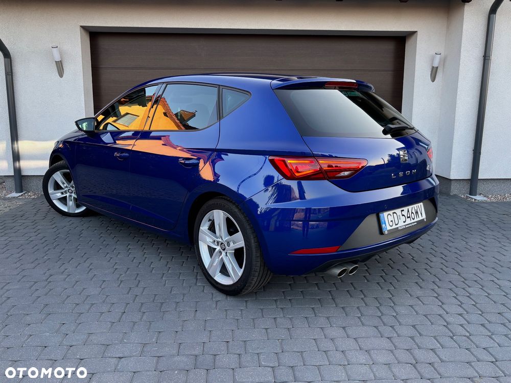 Seat Leon 1.5 EcoTSI Evo FR S&S - 3