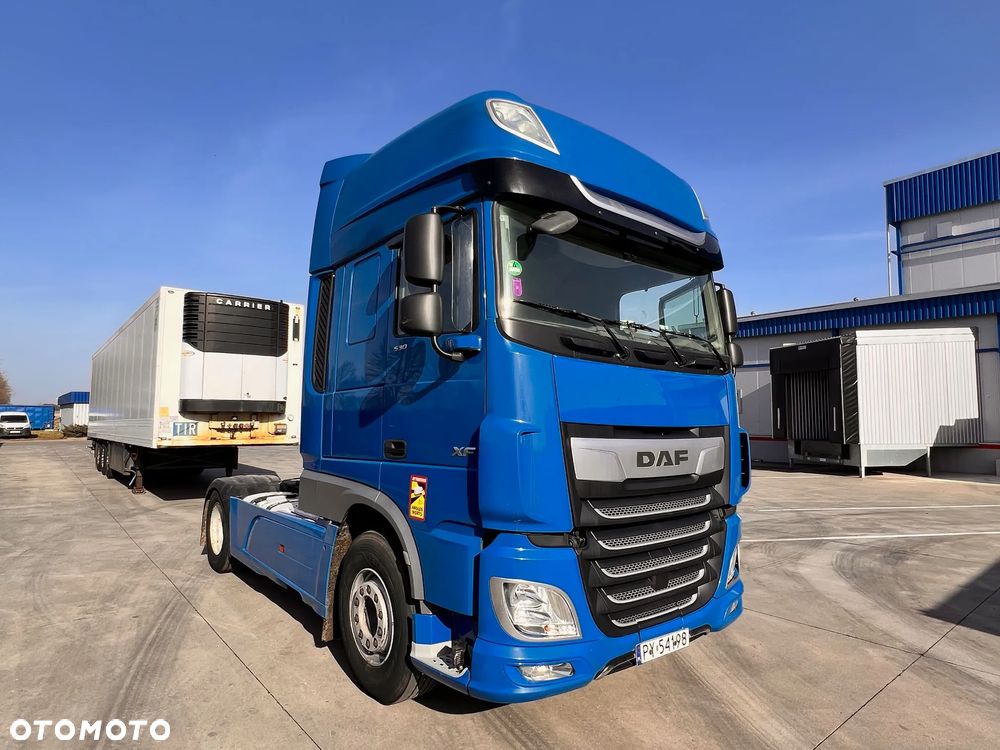 DAF XF 530 FT - 1