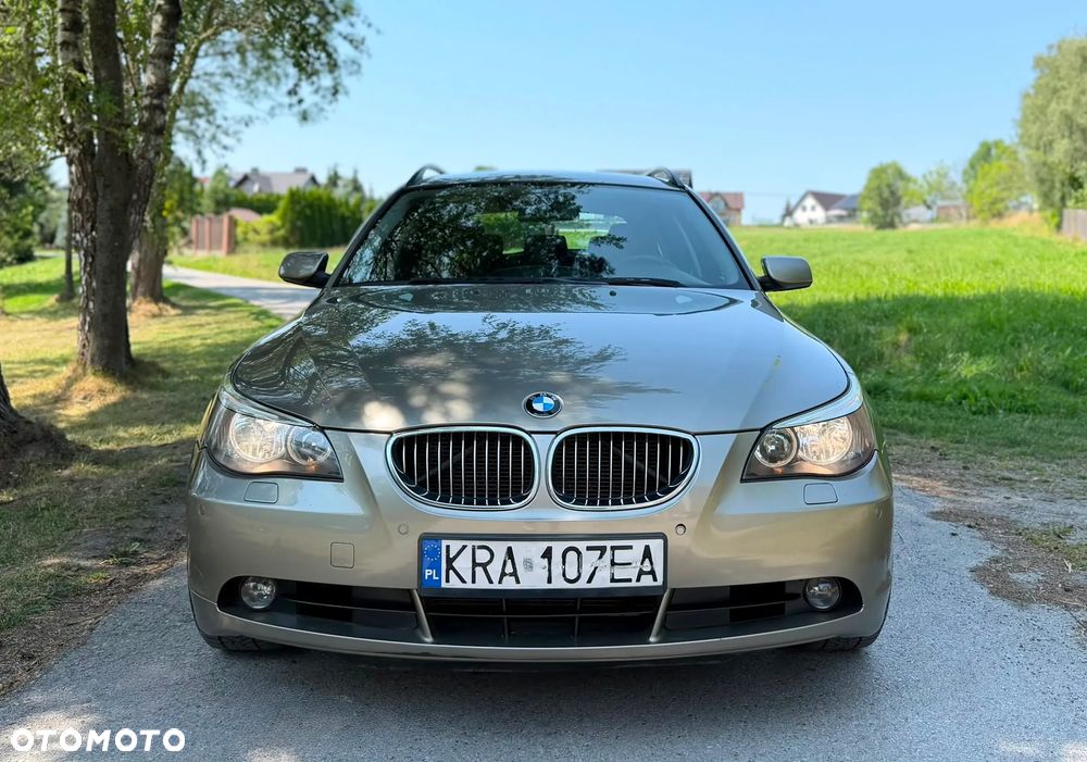 BMW Seria 5 525i - 3