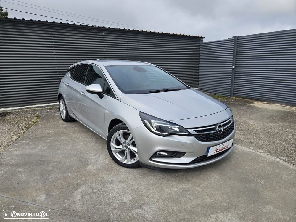 Opel Astra 1.0 Business Edition S/S - 6