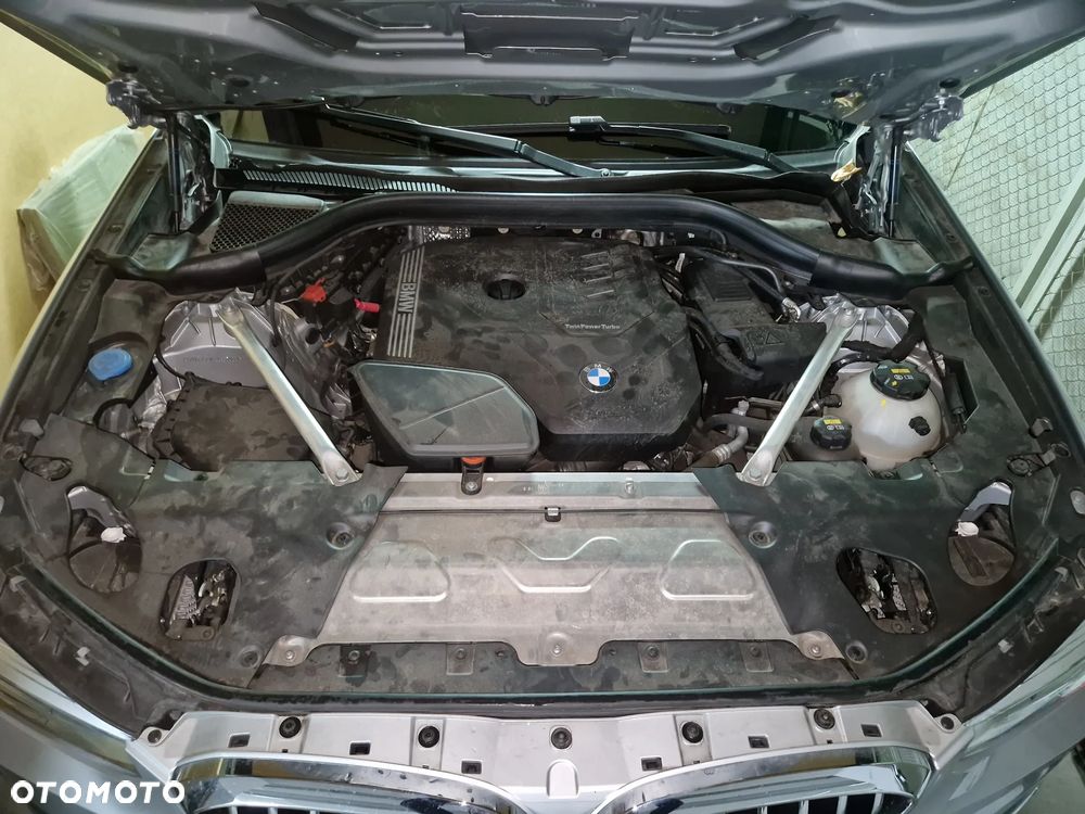 BMW X3 xDrive30i Luxury Line - 34
