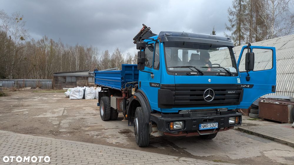 Mercedes-Benz 1824 - 2