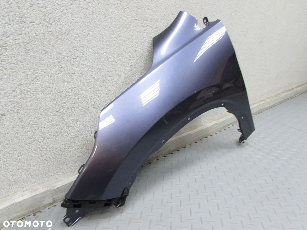 HONDA CR-V CRV IV 12-18 BLOTNIK PRZOD LEWY B570M NIE WYMAGA LAKIEROWANIA - 2
