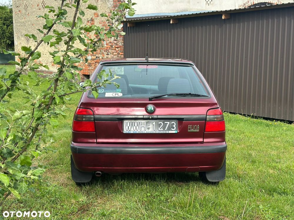 Skoda Felicia 1.3 LX - 8