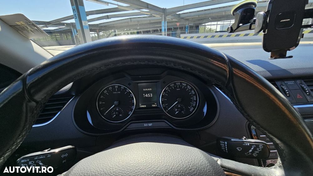 Skoda Octavia 1.6 TDI Style - 3