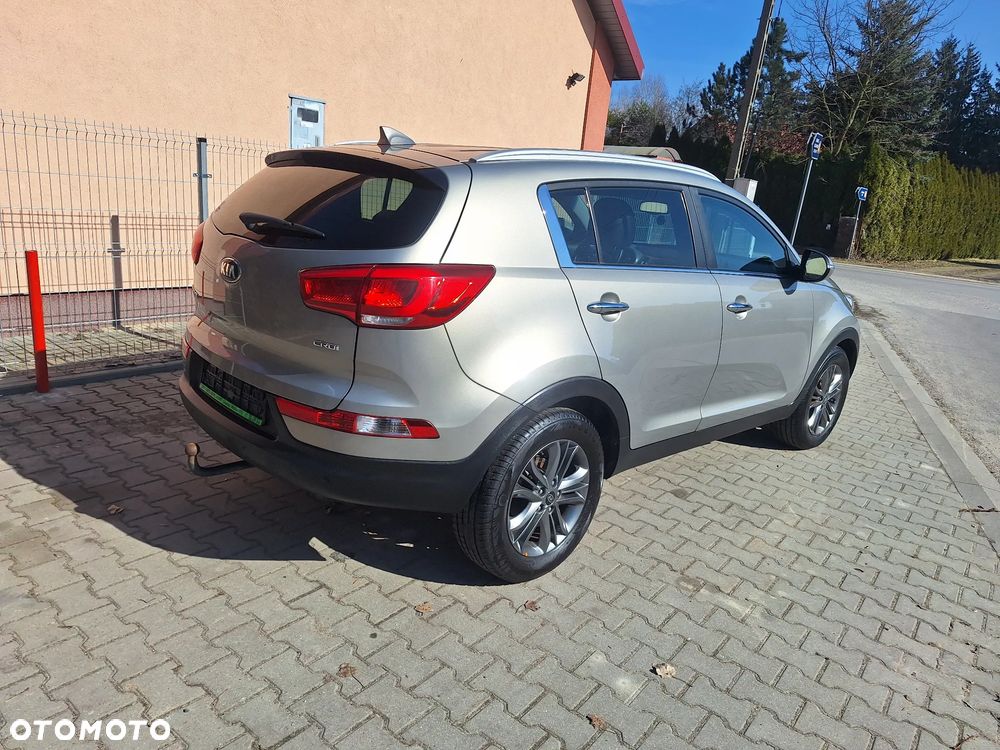 Kia Sportage - 3
