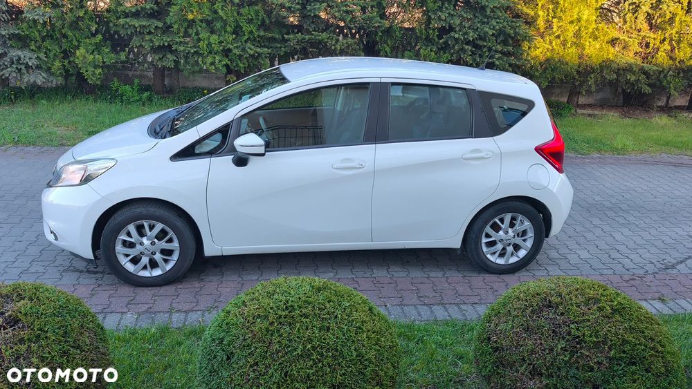 Nissan Note 1.2 acenta+ - 6