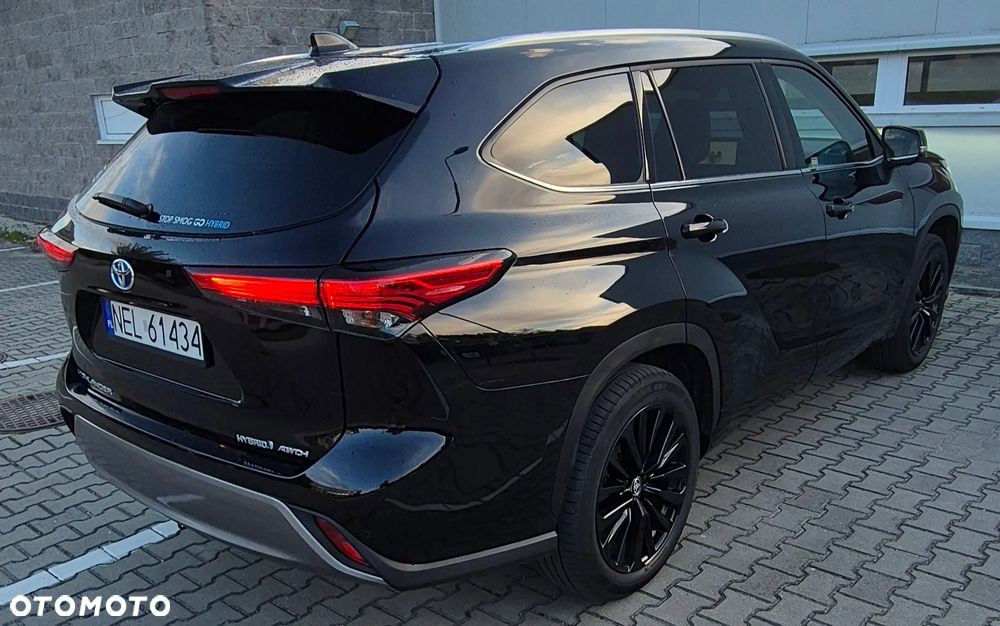 Toyota Highlander 2.5 Hybrid Executive - 3