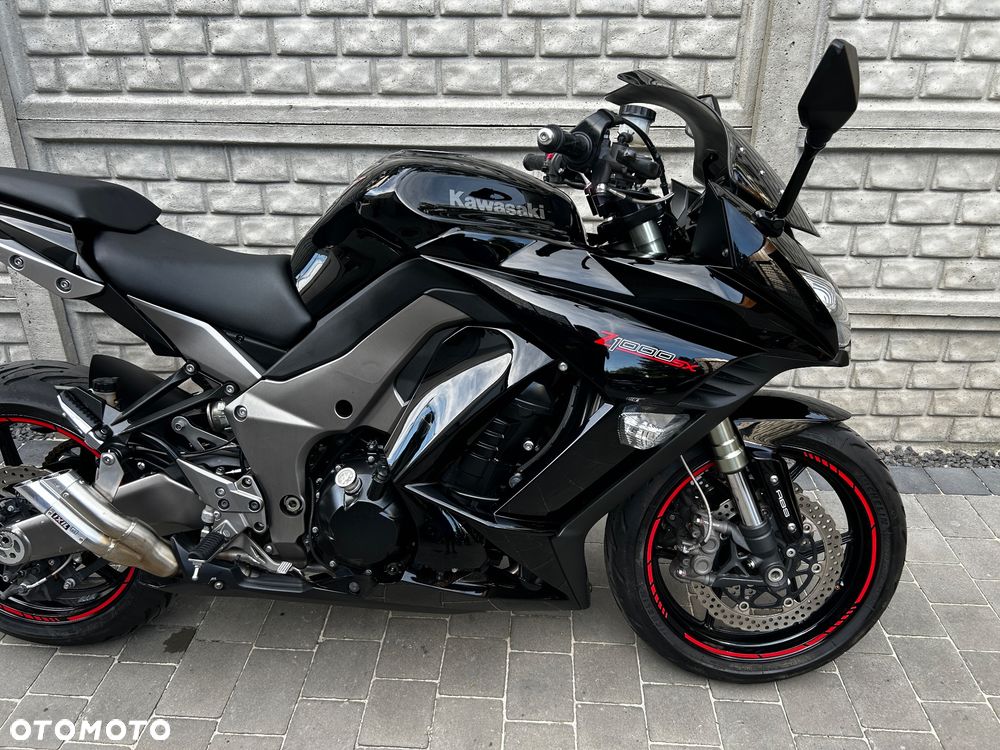 Kawasaki Z - 7