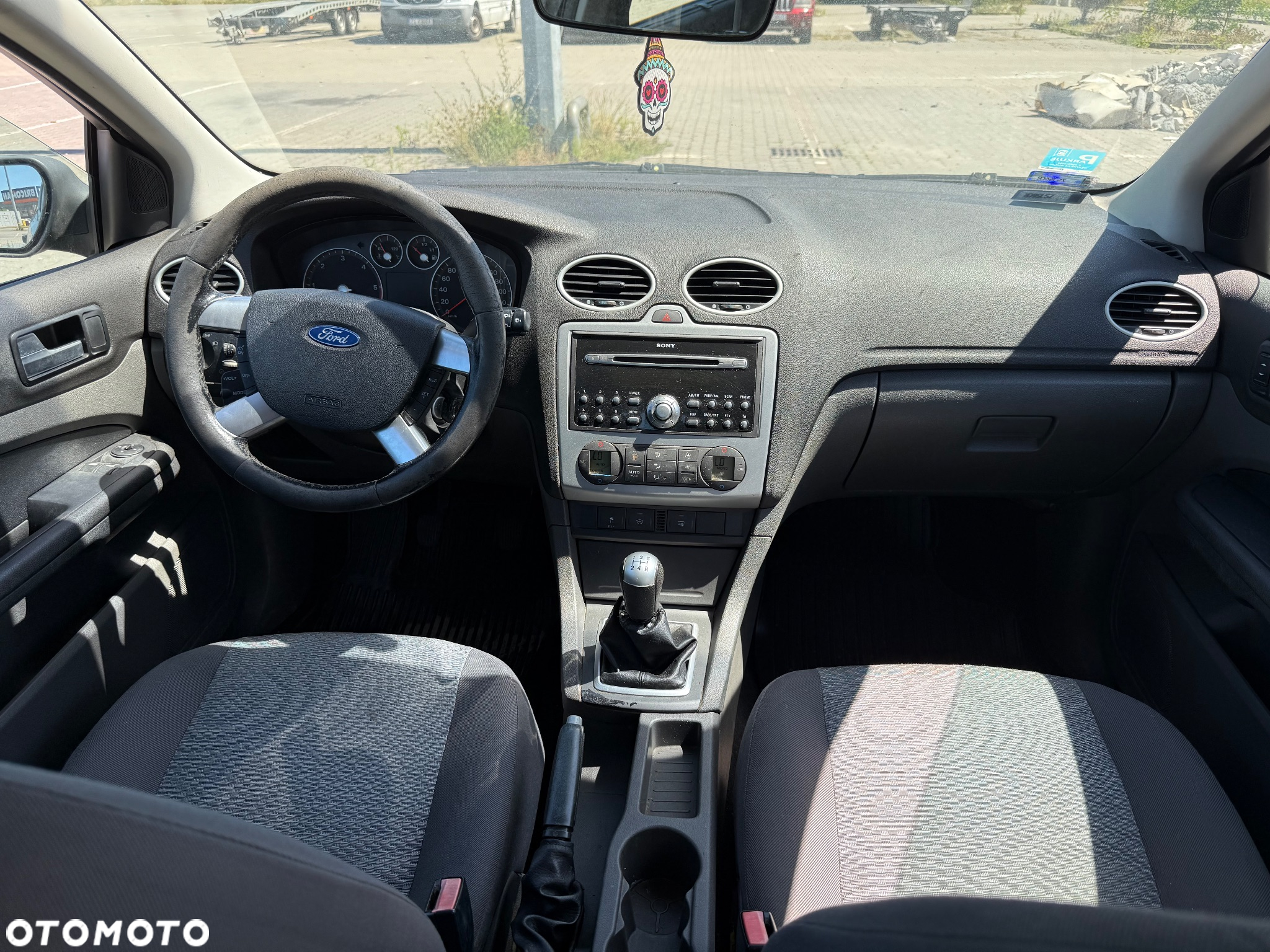 Ford Focus 1.6 TDCi Ambiente - 9