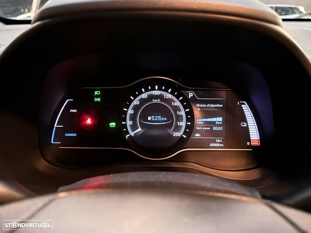 Hyundai Kauai 64 kWh Premium - 13