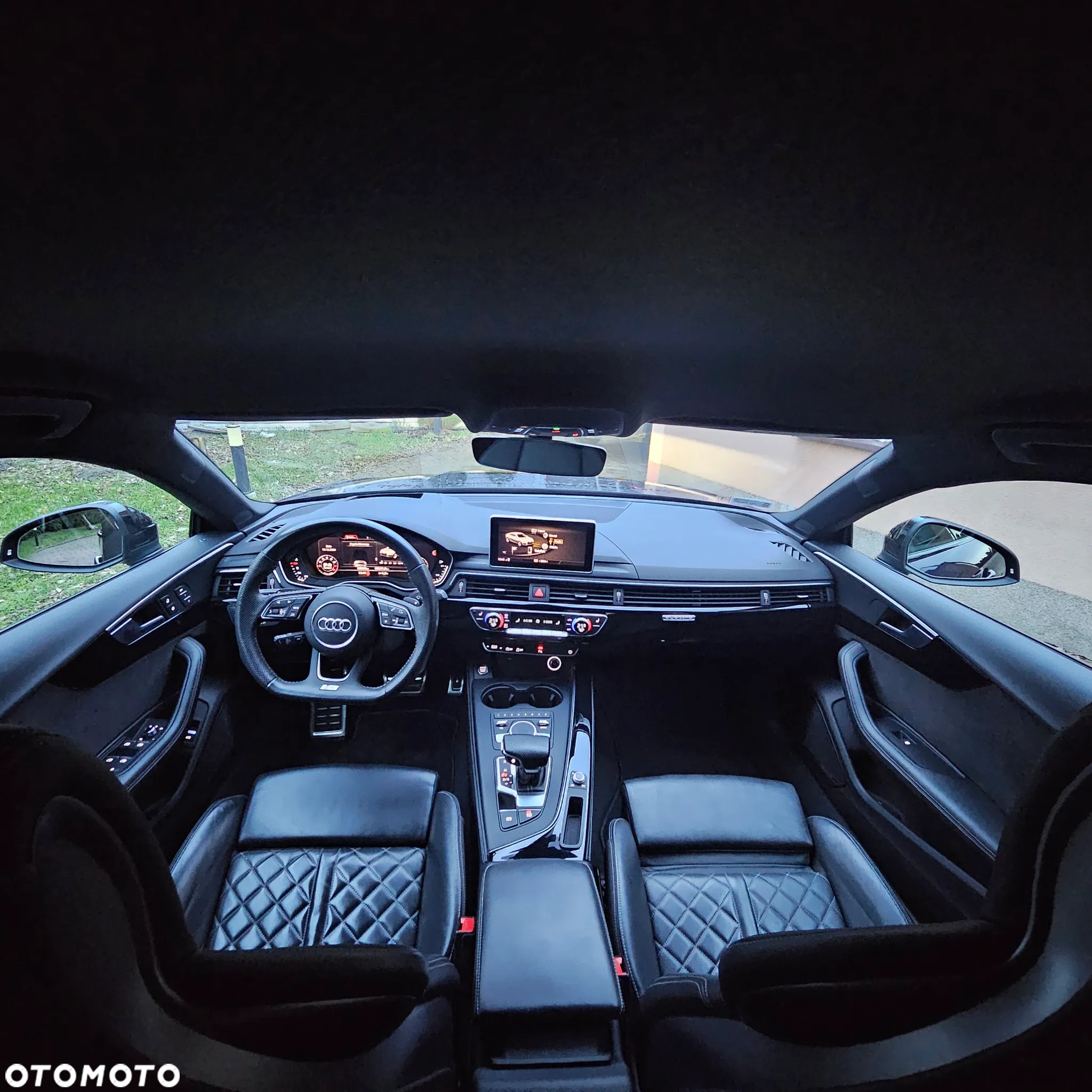 Audi A5 45 TFSI Quattro Sport S tronic - 13