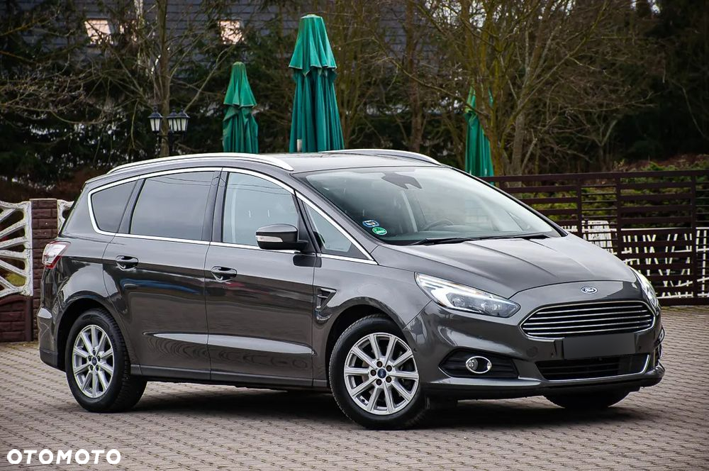 Ford S-Max 2.0 TDCi Titanium PowerShift - 8