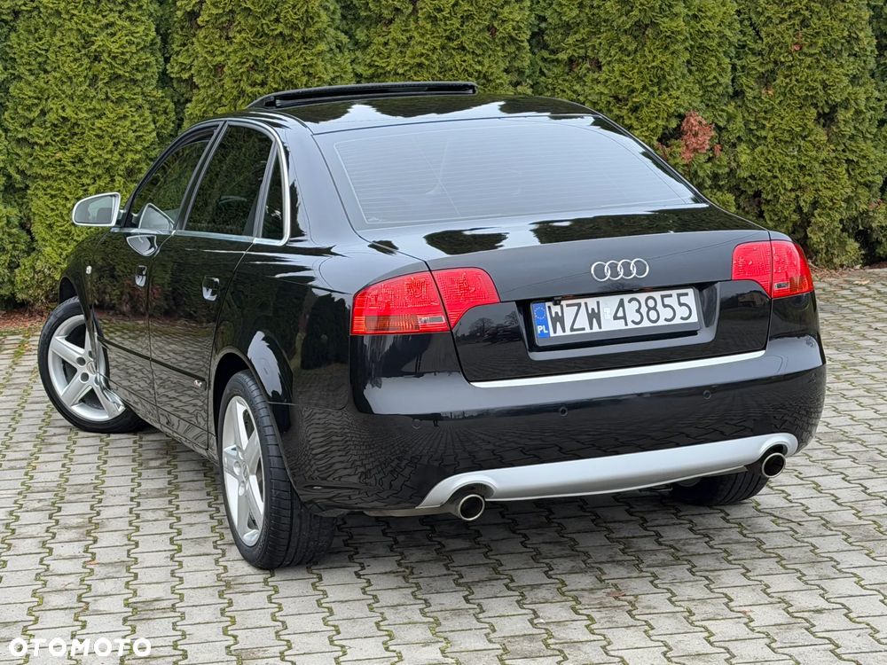 Audi A4 Limousine 1.8 T - 12