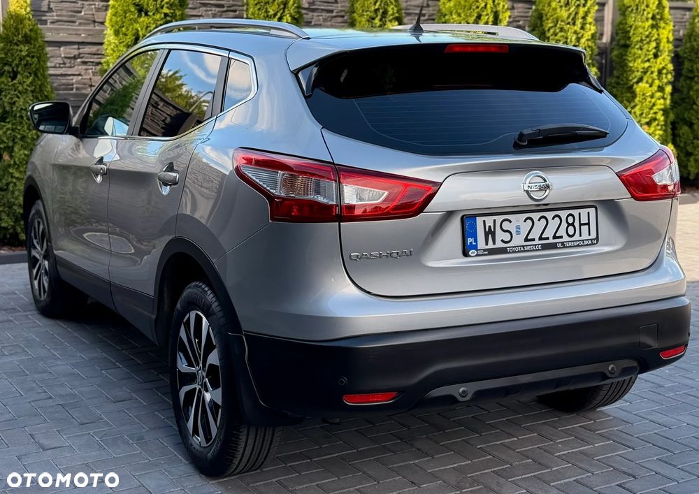 Nissan Qashqai 1.2 DIG-T Acenta Xtronic EU6 - 7