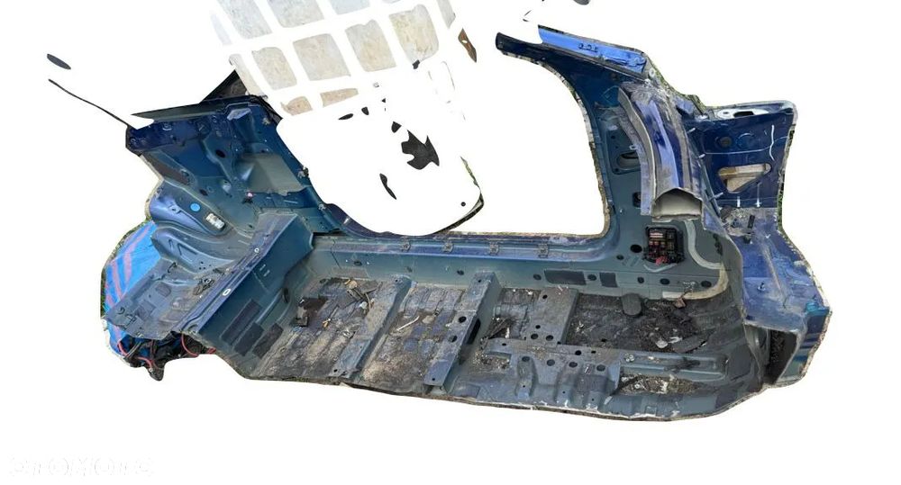 MERCEDES-BENZ E-CLASS Coupe (C238) E 220 d próg lewy błotnik - 2