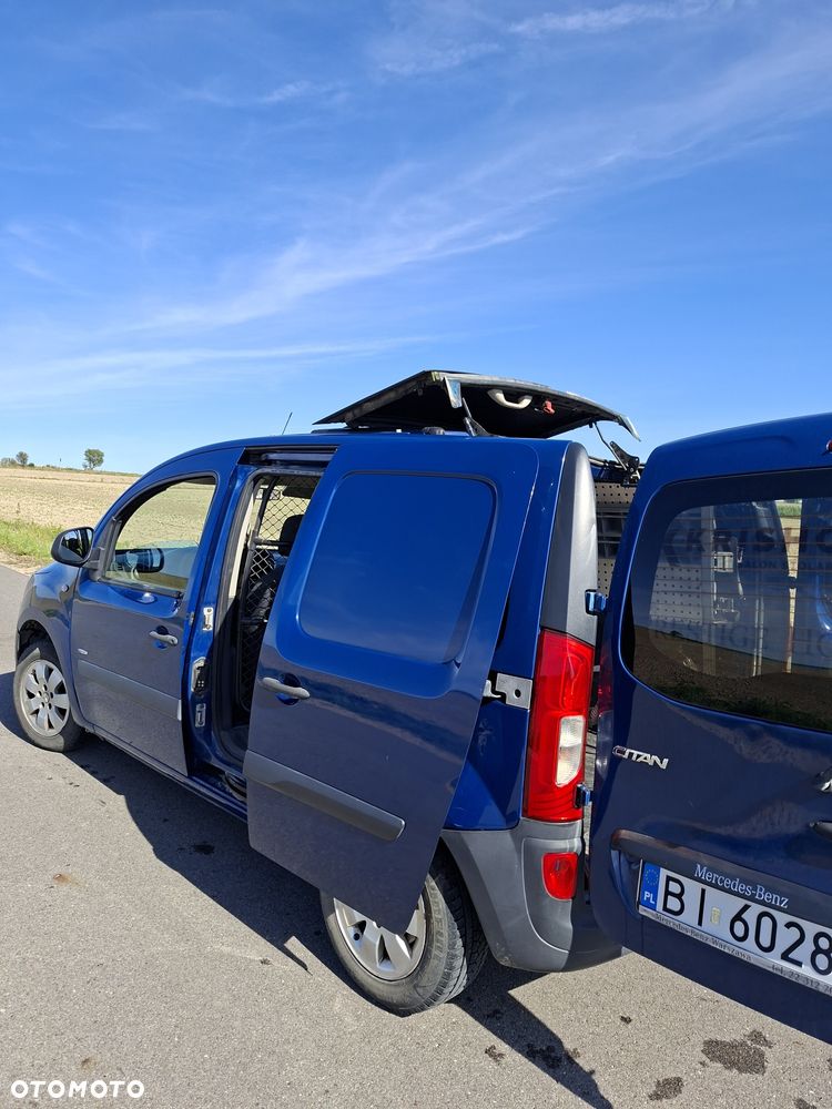 Mercedes-Benz Citan 2012 photo 4