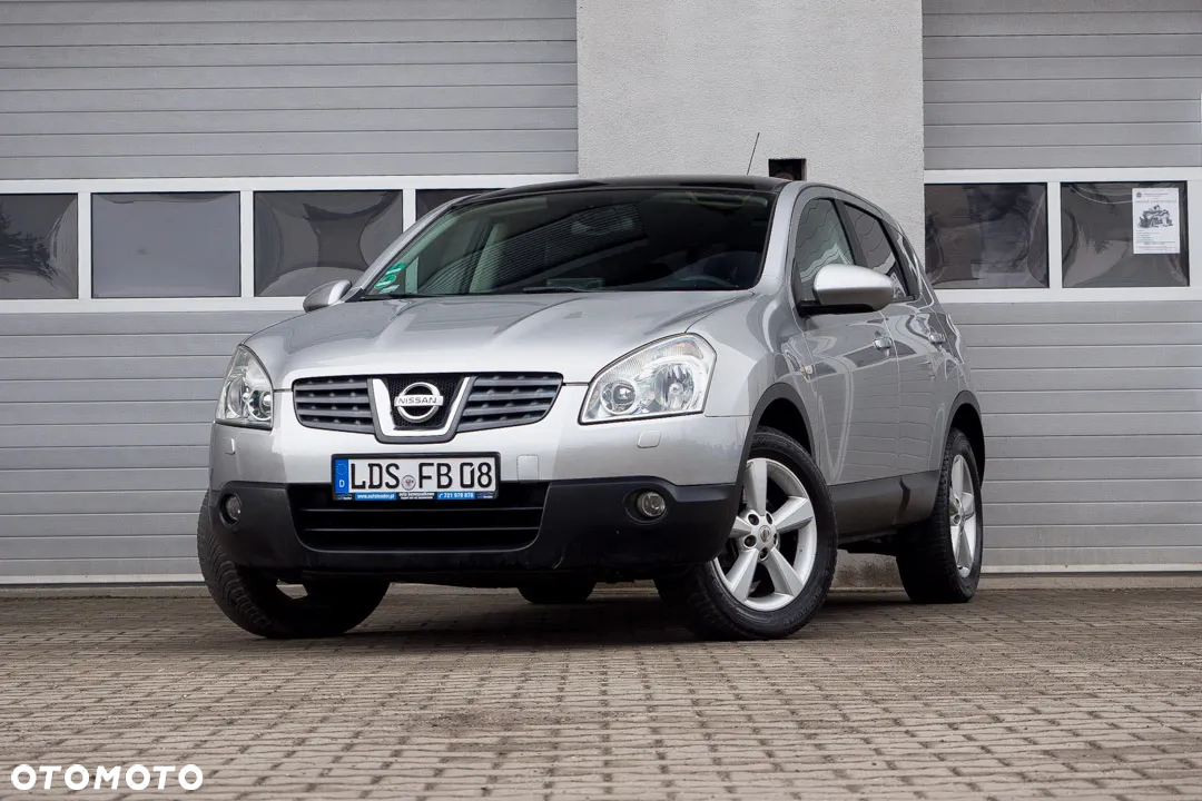 Nissan Qashqai 2.0 4x4 Tekna - 4