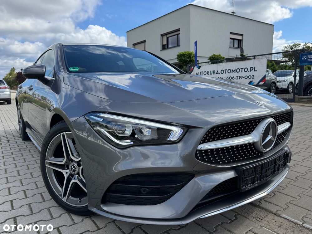 Mercedes-Benz CLA 200 Shooting Brake 7G-DCT Edition AMG Line - 11