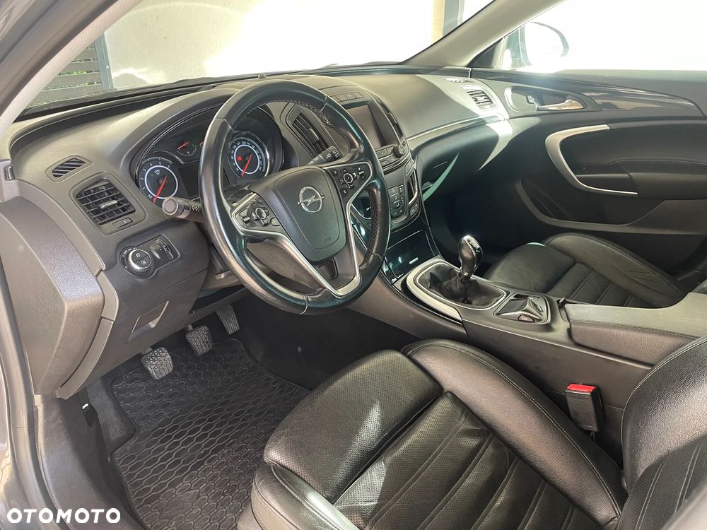 Opel Insignia 2.0 CDTI Executive ecoFLEX S&S - 11