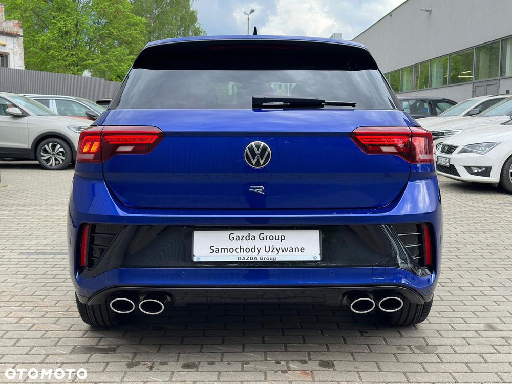 Volkswagen T-Roc 2.0 TSI 4Motion R DSG - 8