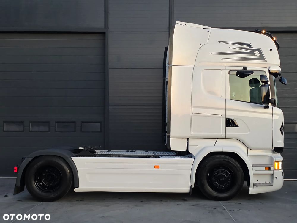Scania R450/EURO6/BEZ EGR/ADR FL,EX/III,EX/II,OX,AT/SPROWADZONA Z DE - 5