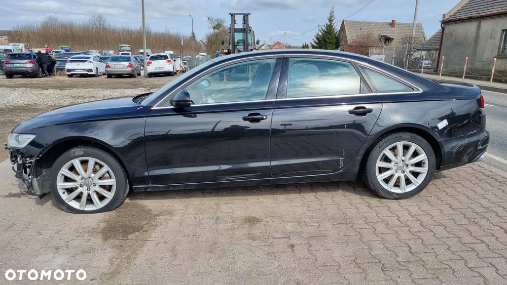Audi A6 Limousine 3.0 TDI DPF quattro S tronic sport selection - 14
