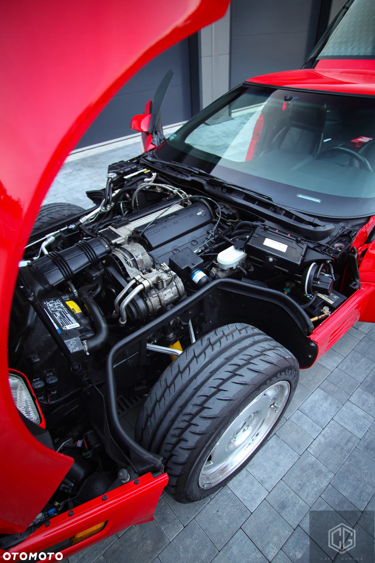 Chevrolet Corvette 5.7 - 20