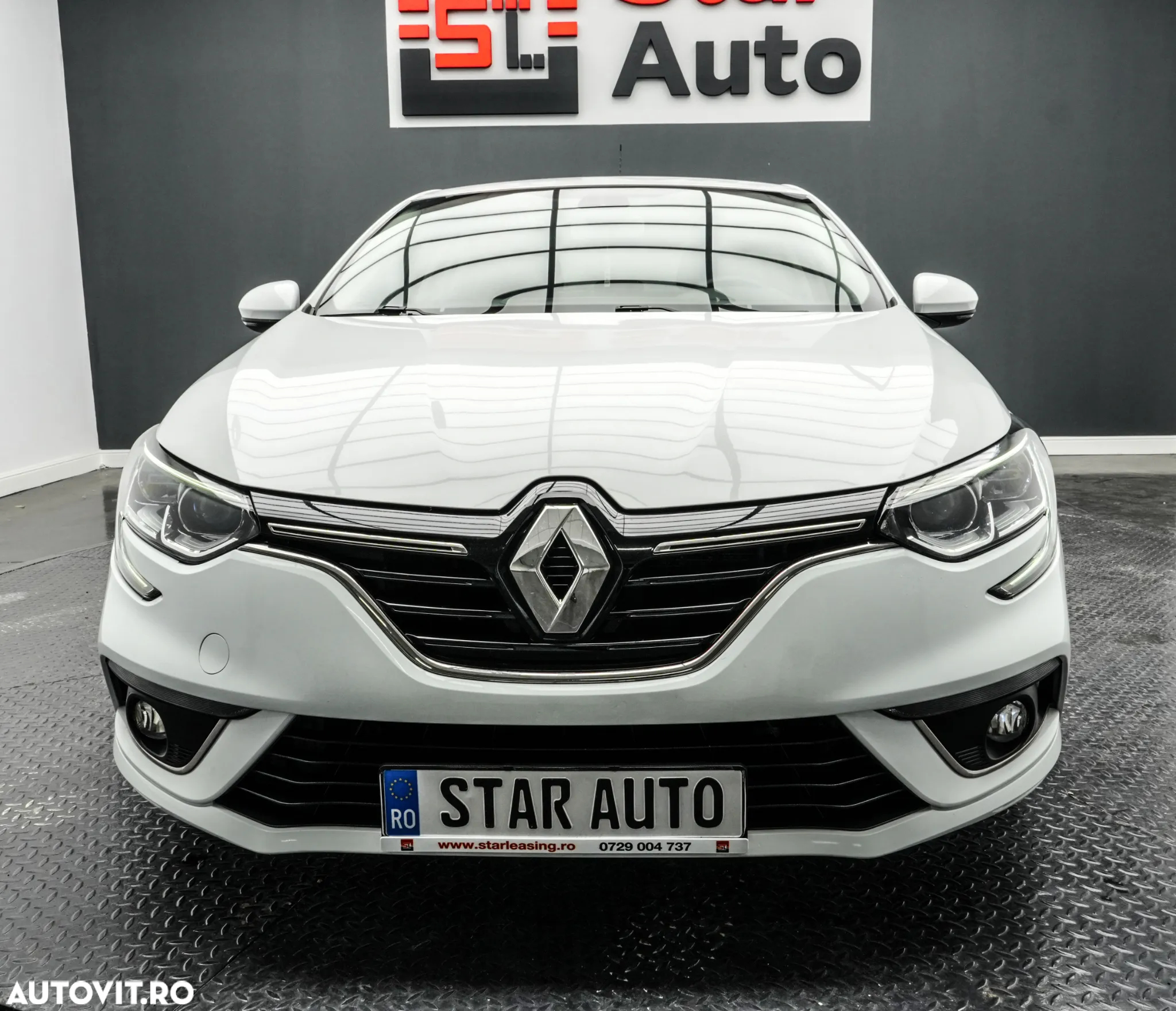 Renault Megane Blue dCi 116 Life - 3
