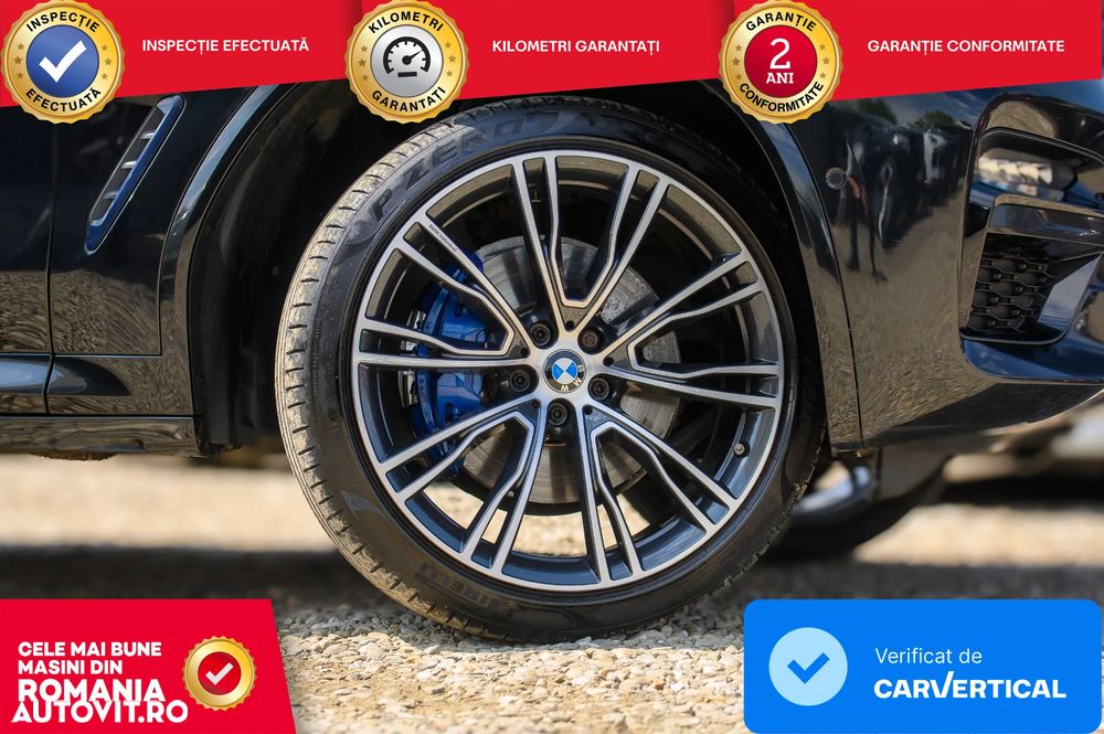 BMW X3 M M40d AT MHEV - 6