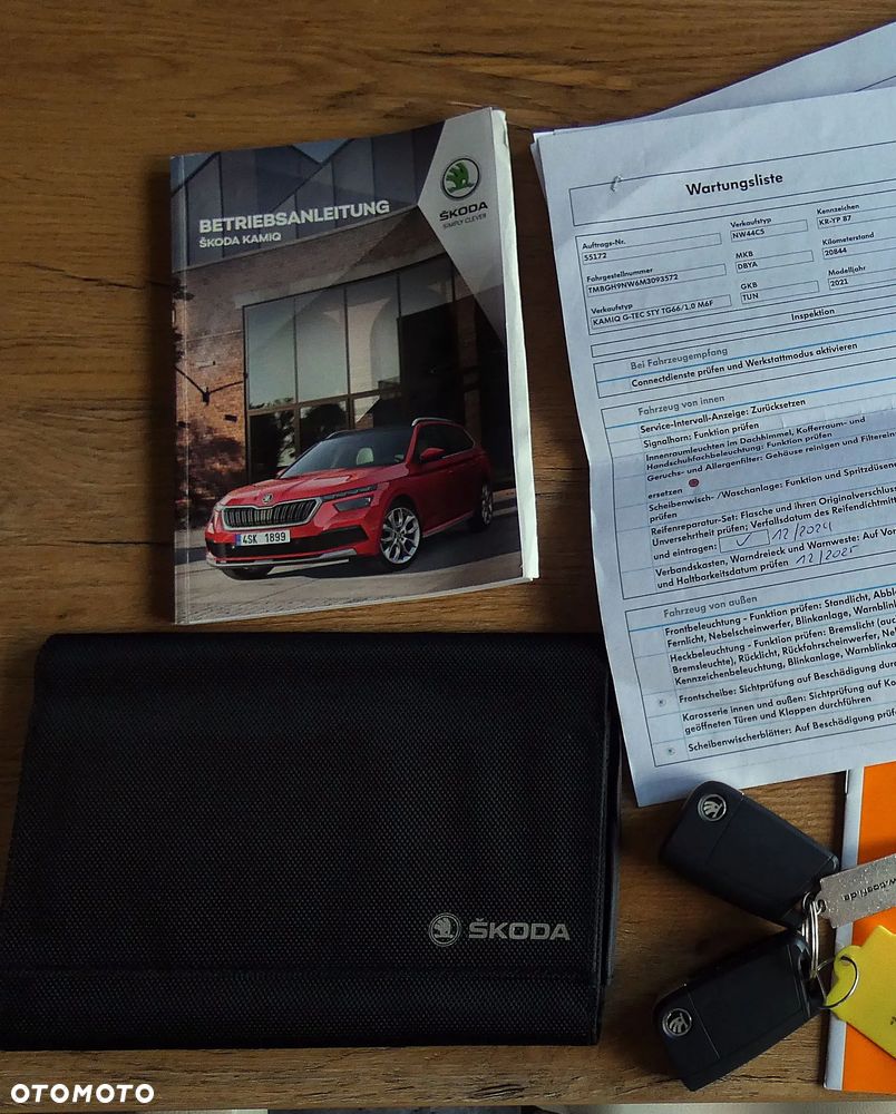 Skoda Kamiq 1.0 TSI Ambition - 40