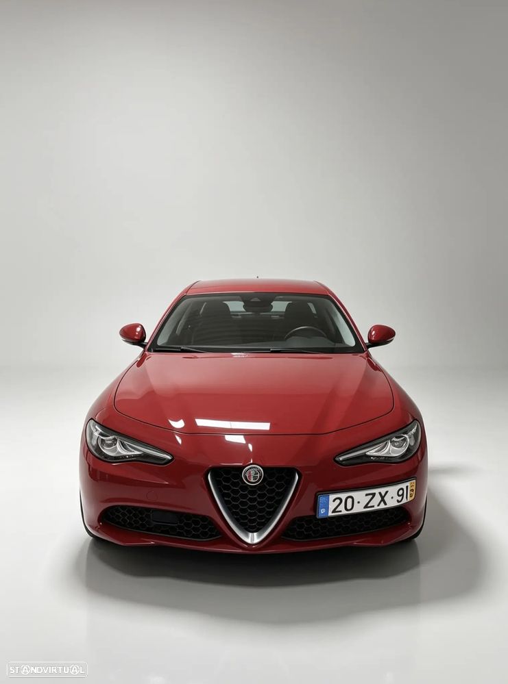 Alfa Romeo Giulia 2.2 D Sprint AT8 - 2