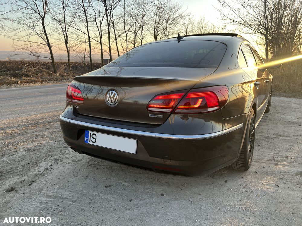 Volkswagen Passat CC 2.0 TDI DPF DSG - 6