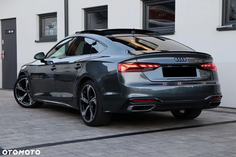Audi A5 Sportback - 8