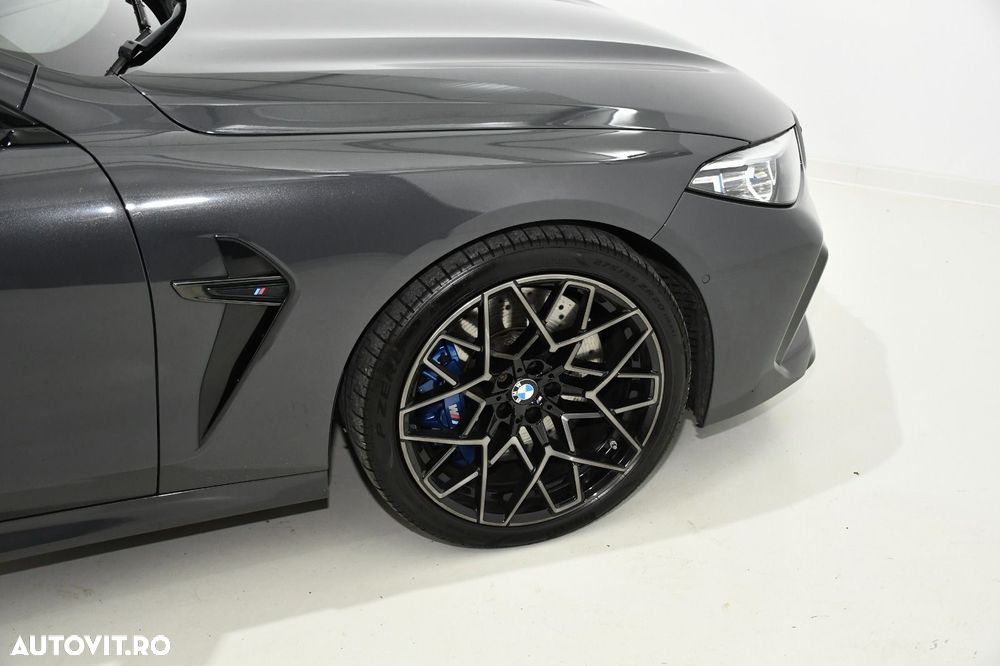 BMW M8 Competition - 40