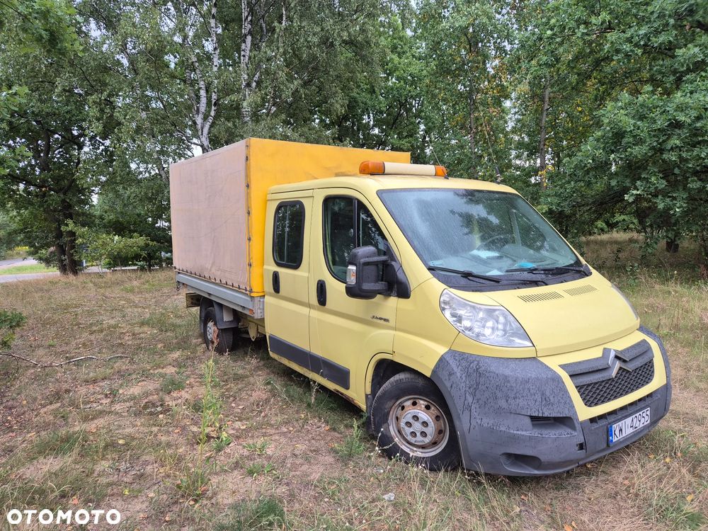 Citroën Jumper 35 L3 - 1