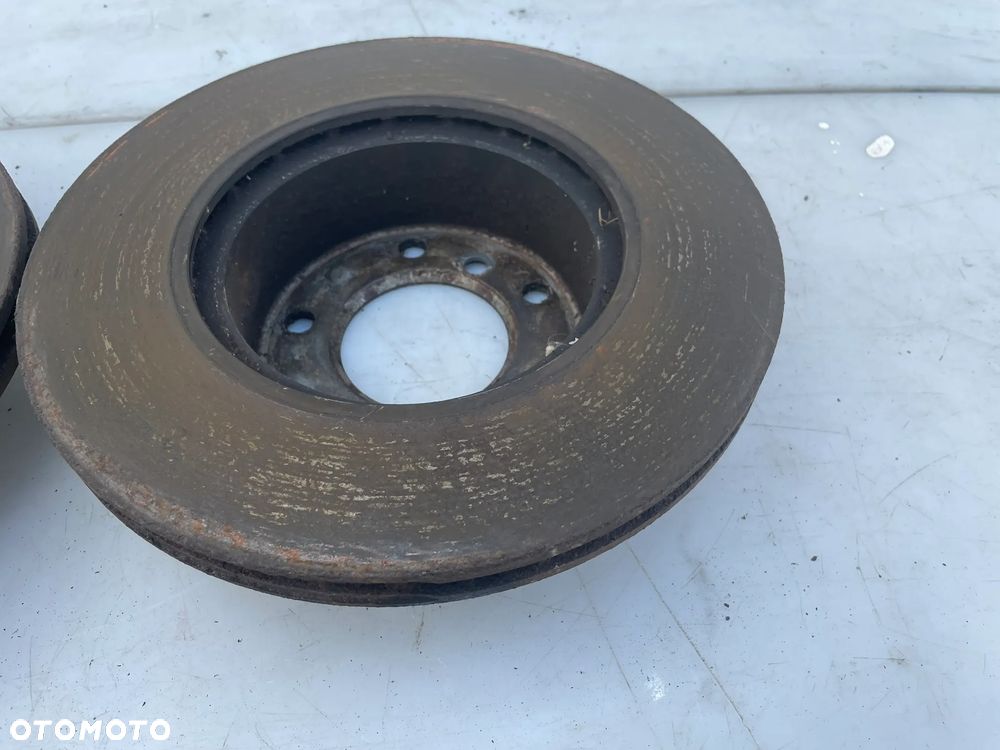 TARCZE HAMULCOWE PRZÓD BMW E90 5X120 292mm - 6