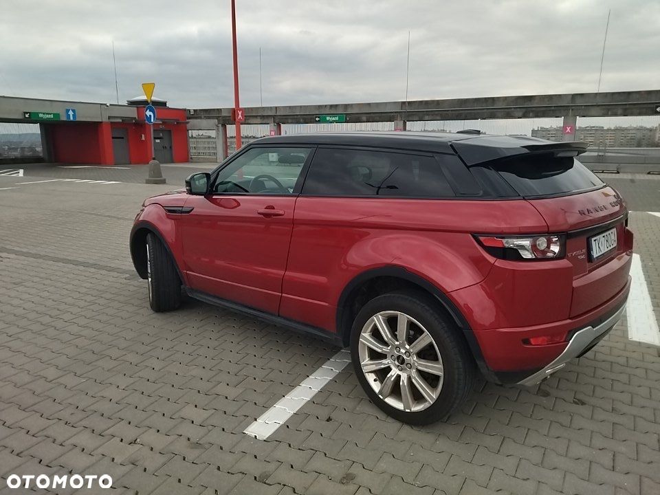 Land Rover Range Rover Evoque - 2