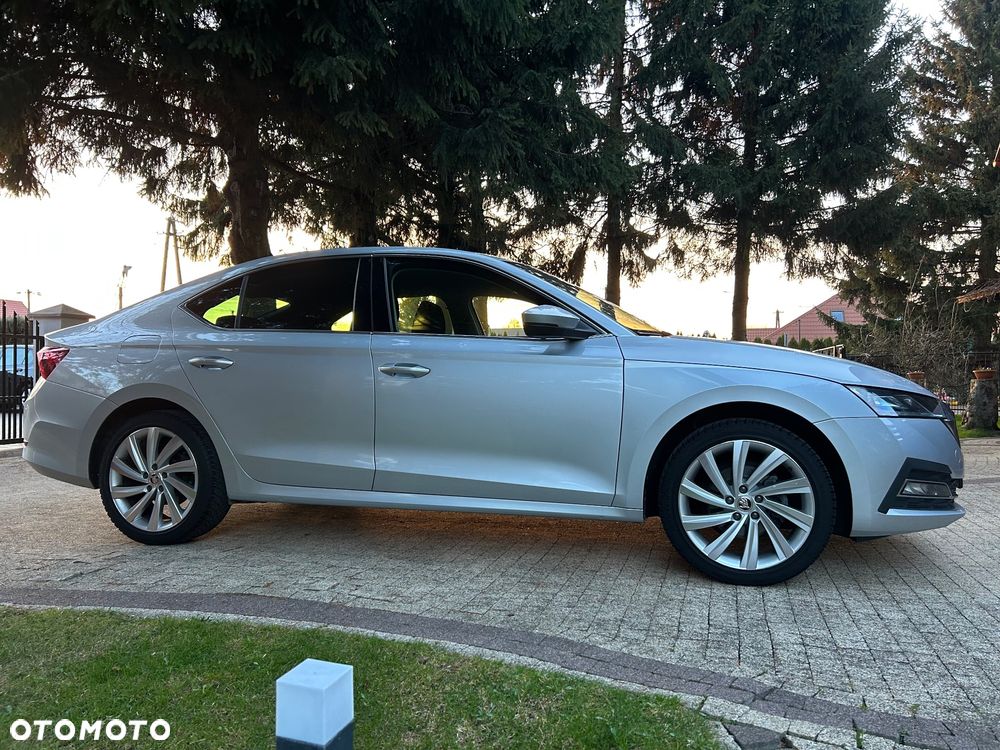 Skoda Octavia 1.5 TSI GPF ACT Style - 13