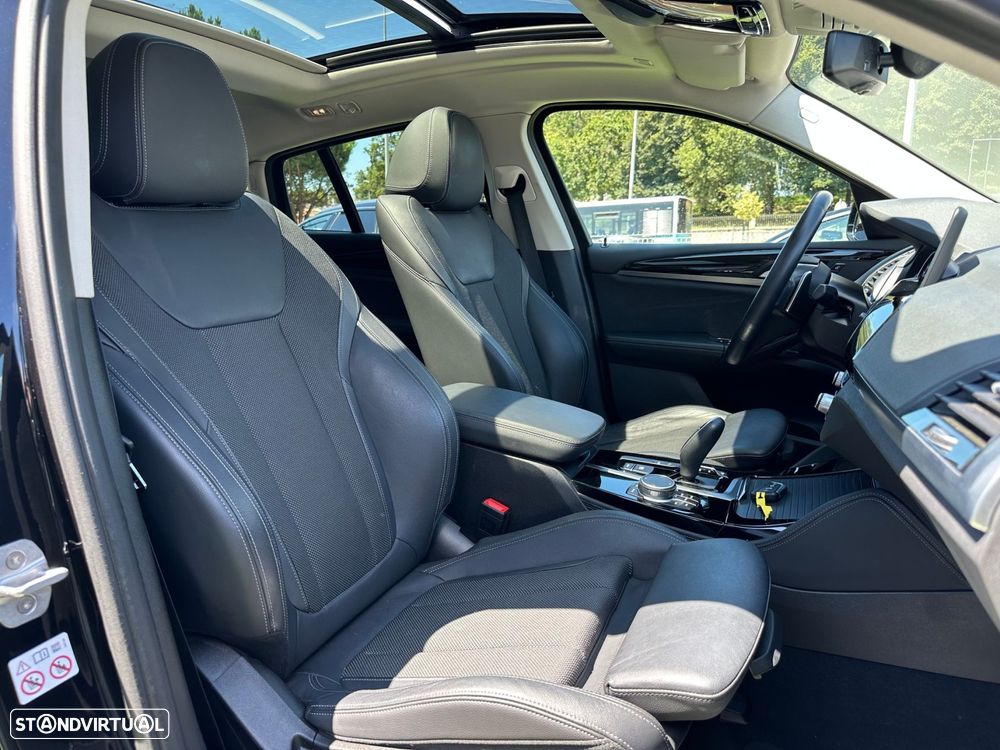 BMW X4 20 d xDrive XLine Auto - 16