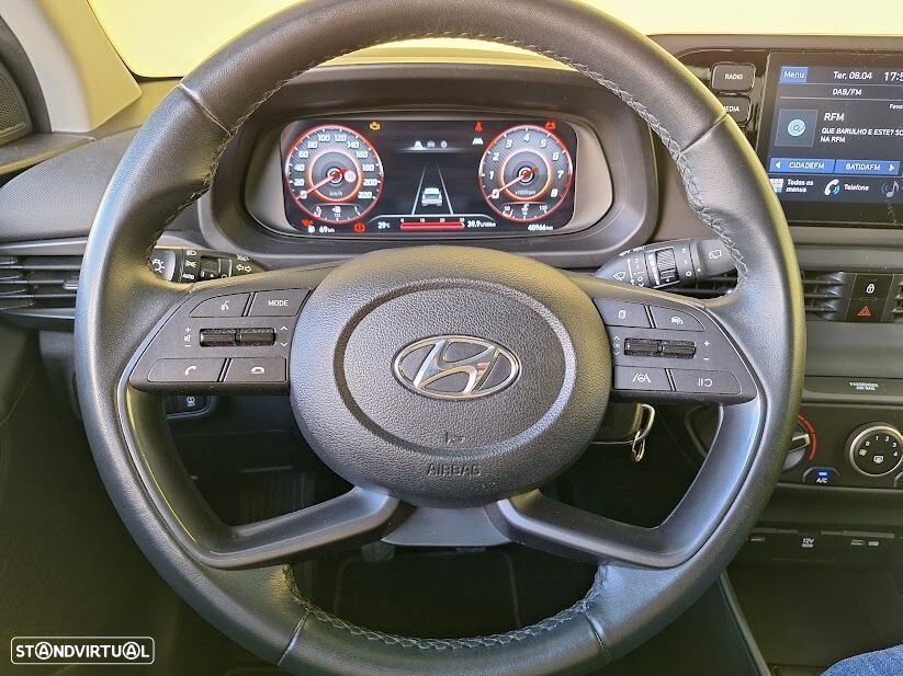 Hyundai i20 1.2 Comfort - 12