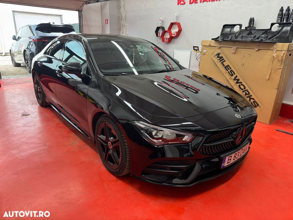 Mercedes-Benz CLA 200 - 1