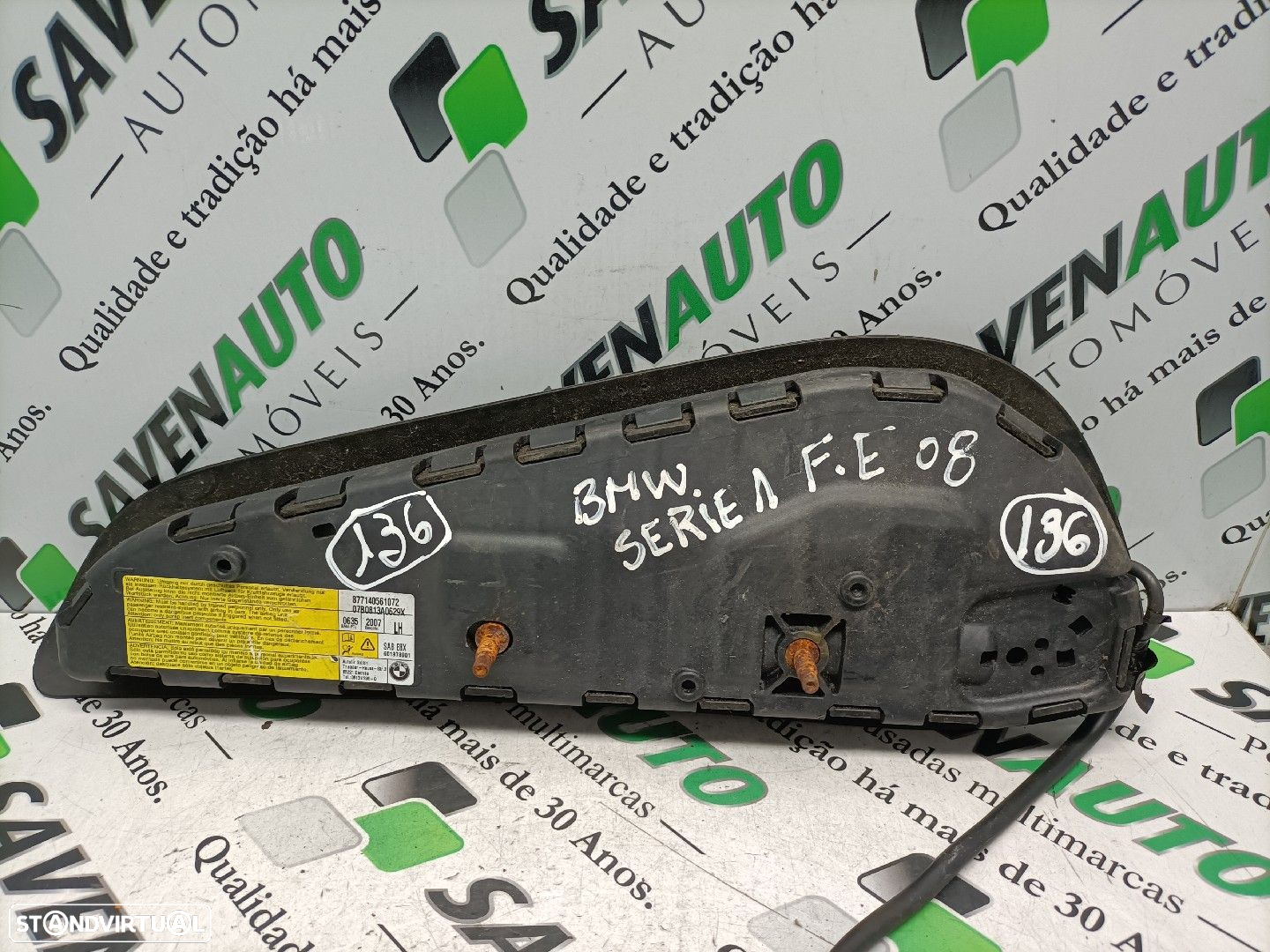 Airbag Banco  Bmw 1 (E87) - 2